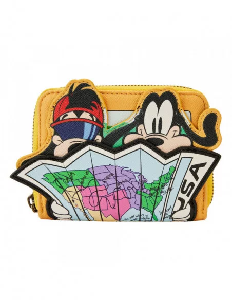 Disney by Loungefly Monedero Goofy Movie Road Trip
