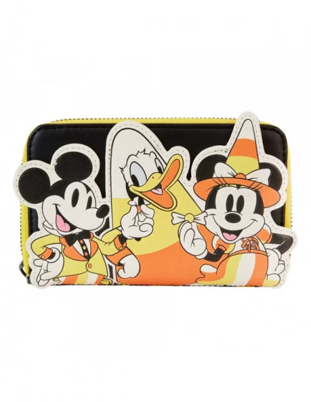 Disney by Loungefly Monedero Mickey & Friends Candy Corn