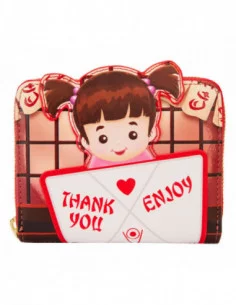 Disney by Loungefly Carterita de Carné Monsters Inc Boo Takeout