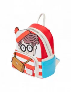 Dónde está Wally? by Loungefly Mochila Waldo Cosplay