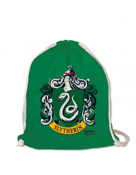 Harry Potter Bolso de tela Slytherin