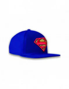 DC Comics Gorra Snapback Superman Logo 2