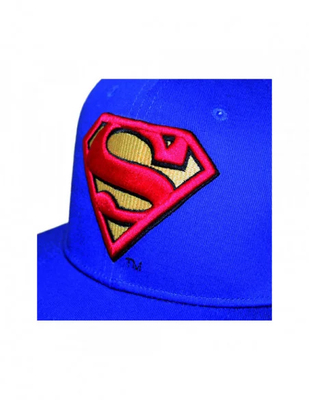 DC Comics Gorra Snapback Superman Logo