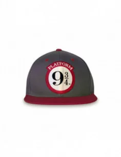 Harry Potter Gorra Snapback Platform 9 3/4 2