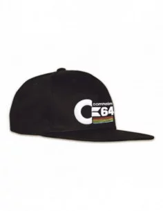Commodore 64 Gorra Snapback Commodore Logo
