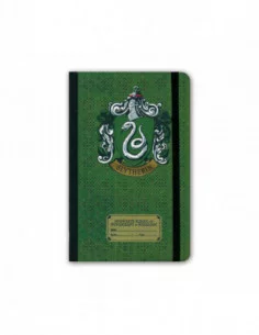 Harry Potter Libreta Slytherin Logo