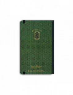 Harry Potter Libreta Slytherin Logo 2