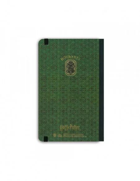 Harry Potter Libreta Slytherin Logo