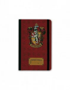 Harry Potter Libreta Gryffindor Logo