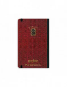 Harry Potter Libreta Gryffindor Logo 2