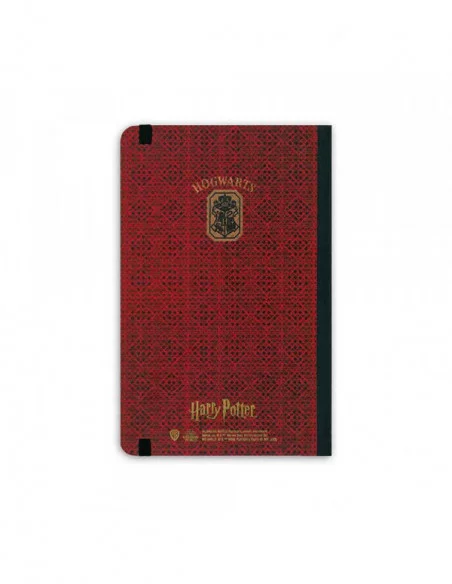 Harry Potter Libreta Gryffindor Logo