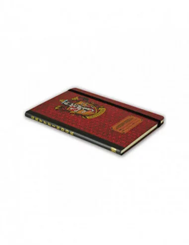 Harry Potter Libreta Gryffindor Logo
