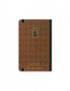 Harry Potter Libreta Hufflepuff Logo 2