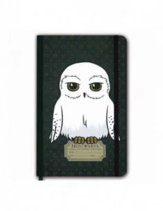 Harry Potter Libreta Hedwig