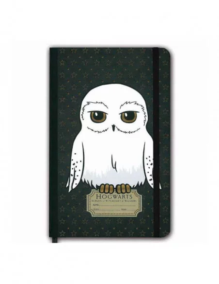 Harry Potter Libreta Hedwig
