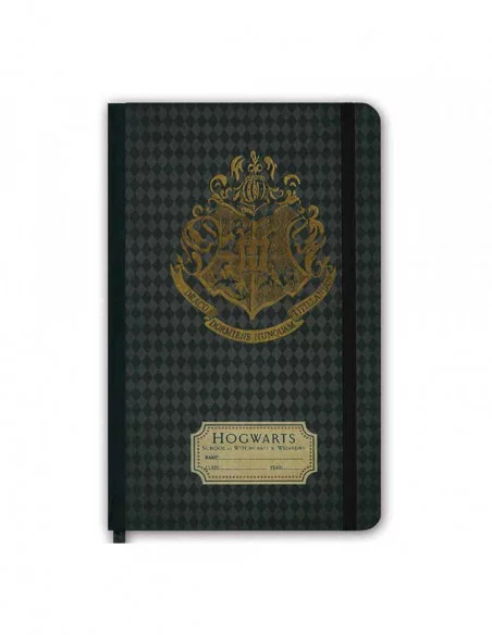 Harry Potter Libreta Hogwarts