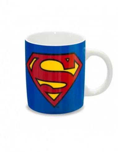DC Comics Taza Logo