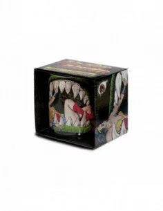DC Comics Taza Wonder Woman Jaws Of The Leviathan 2