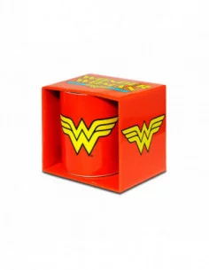 DC Comics Taza Wonder Woman Logo 2