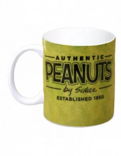 Peanuts Taza Authetic Peanuts 2