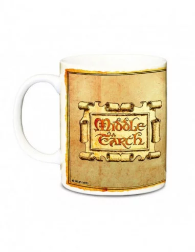 El hobbit Taza Tierra Media