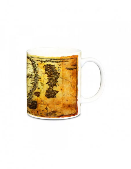 El hobbit Taza Tierra Media