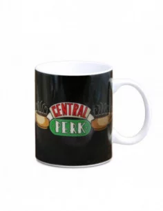 Friends Taza Central Perk&Logo