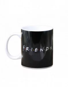 Friends Taza Central Perk&Logo 2
