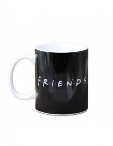 Friends Taza Central Perk&Logo