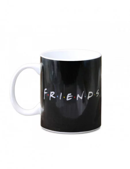 Friends Taza Central Perk&Logo