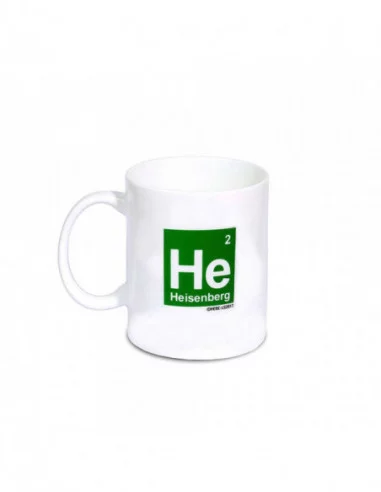 Breaking Bad Taza Heisenberg