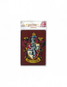 Harry Potter Placa de Chapa Gryffindor 15 x 21 cm 2