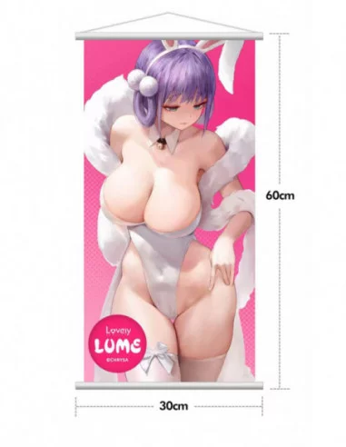 Original Character Estatua PVC 1/6 Bunny Girl Lume Limited Edition 30 cm