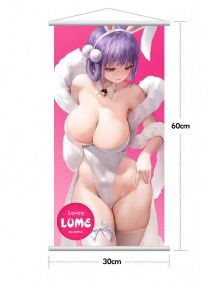 Original Character Estatua PVC 1/6 Bunny Girl Lume Limited Edition 30 cm Original Character Estatua PVC 1/6 Bunny Girl Lume Limited Edition 30 cm