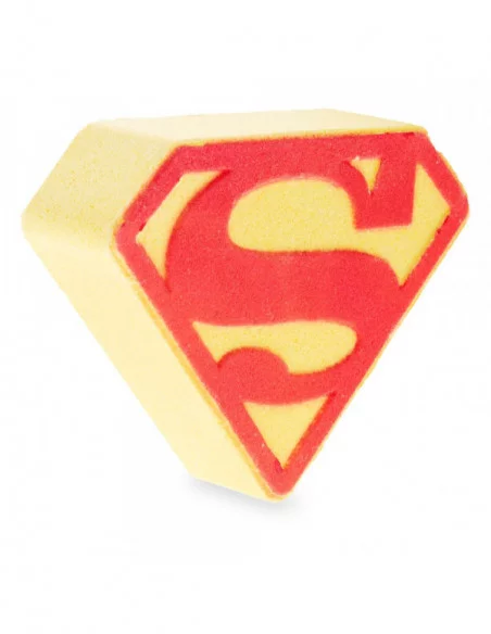 DC Comics baño de burbujas Superman