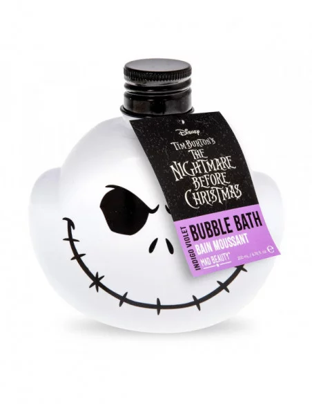 Pesadilla antes de Navidad baño de burbujas Jack Pesadilla antes de Navidad baño de burbujas Jack