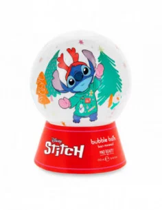 Lilo & Stitch baño de burbujas Stitch At Christmas