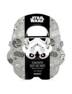Star Wars Mascarilla cosmética Storm Trooper 2