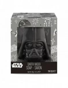 Star Wars jabón Darth Vader 2