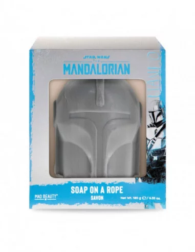 Star Wars: The Mandalorian jabón Mandalorian