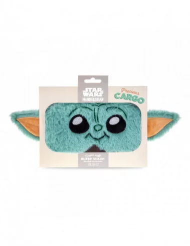 Star Wars: The Mandalorian Máscara para los ojos Grogu
