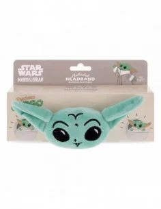 Star Wars: The Mandalorian cinta elástica para la cabeza Grogu 2