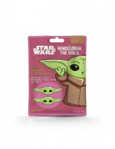 Star Wars: The Mandalorian máscara ocular de tela Grogu 2