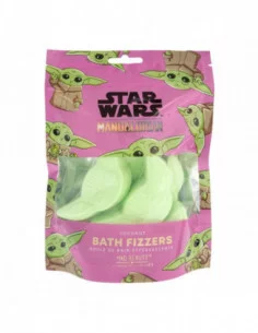 Star Wars: The Mandalorian pack de 6 baño de burbujas The Child 2