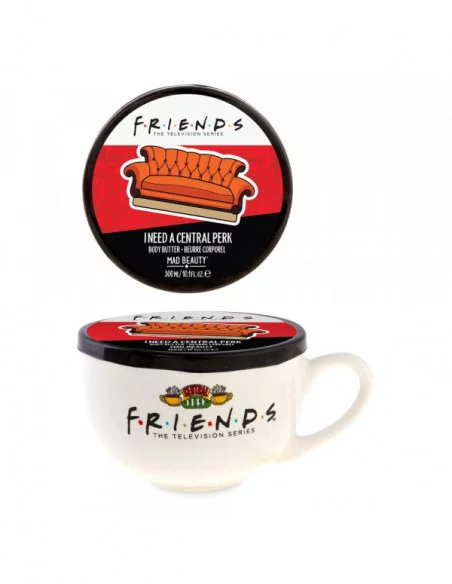 Friends Manteca Corporal Cup