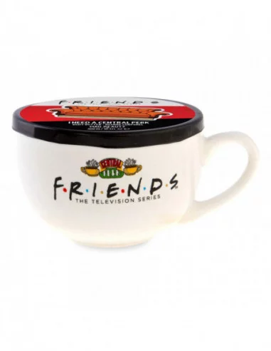 Friends Manteca Corporal Cup