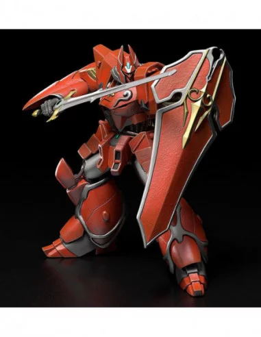 Panzer World Galient Maqueta PLAMAX Iron Giant 15 cm