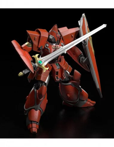 Panzer World Galient Maqueta PLAMAX Iron Giant 15 cm