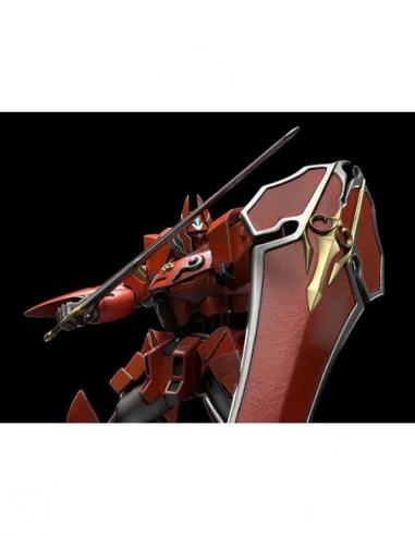 Panzer World Galient Maqueta PLAMAX Iron Giant 15 cm