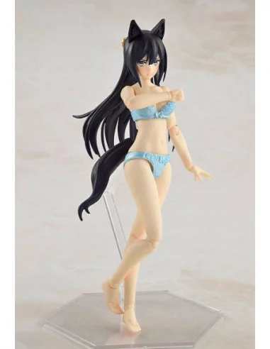 Guilty Princess Maqueta PLAMAX GP-04 Guilty Princess Underwear Body Girl Ran 16 cm